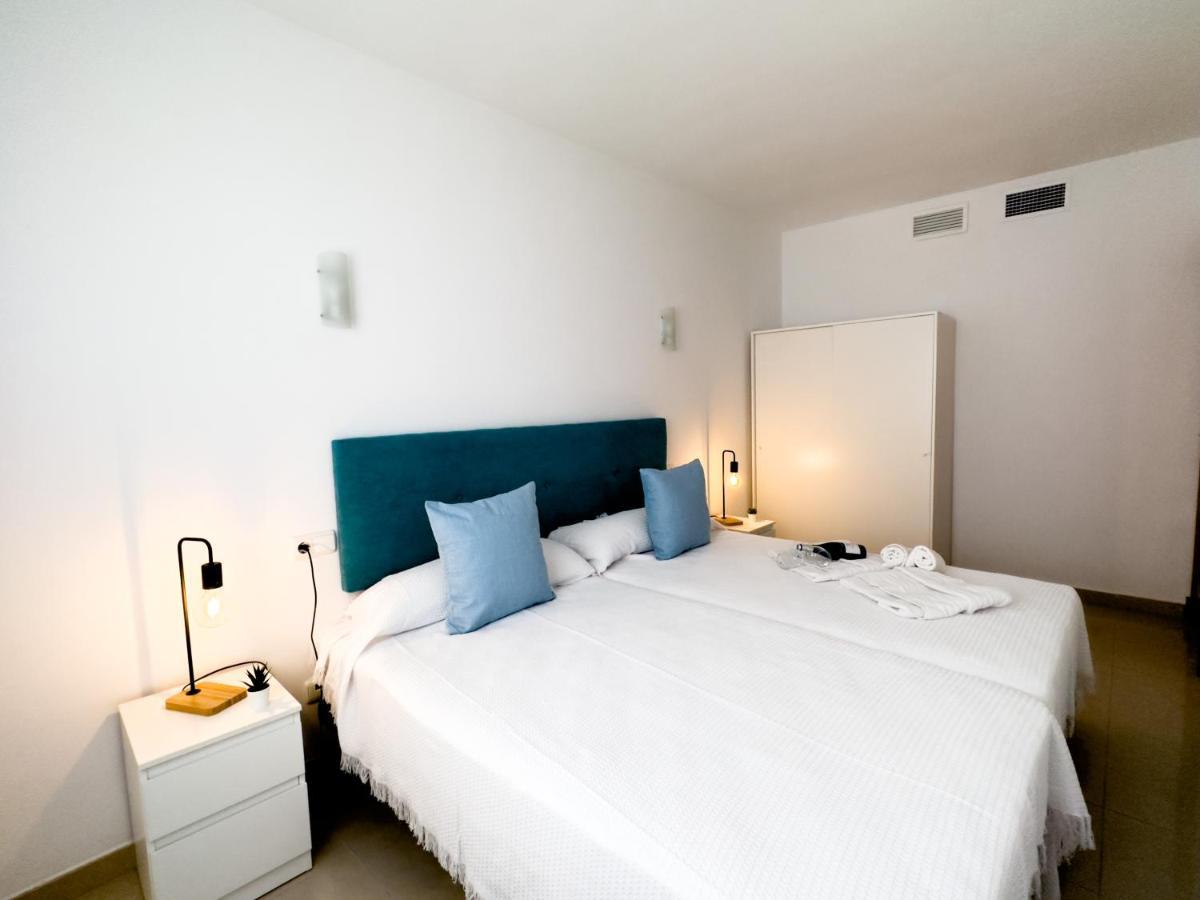Playa Sun Apartman San Luis de Sabinillas Kültér fotó