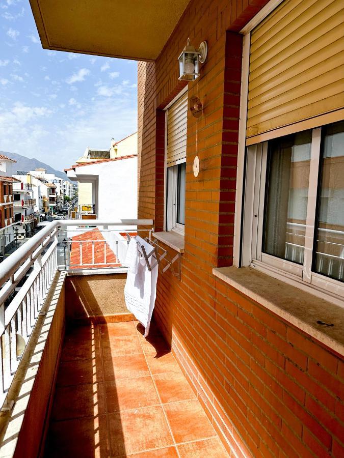 Playa Sun Apartman San Luis de Sabinillas Kültér fotó