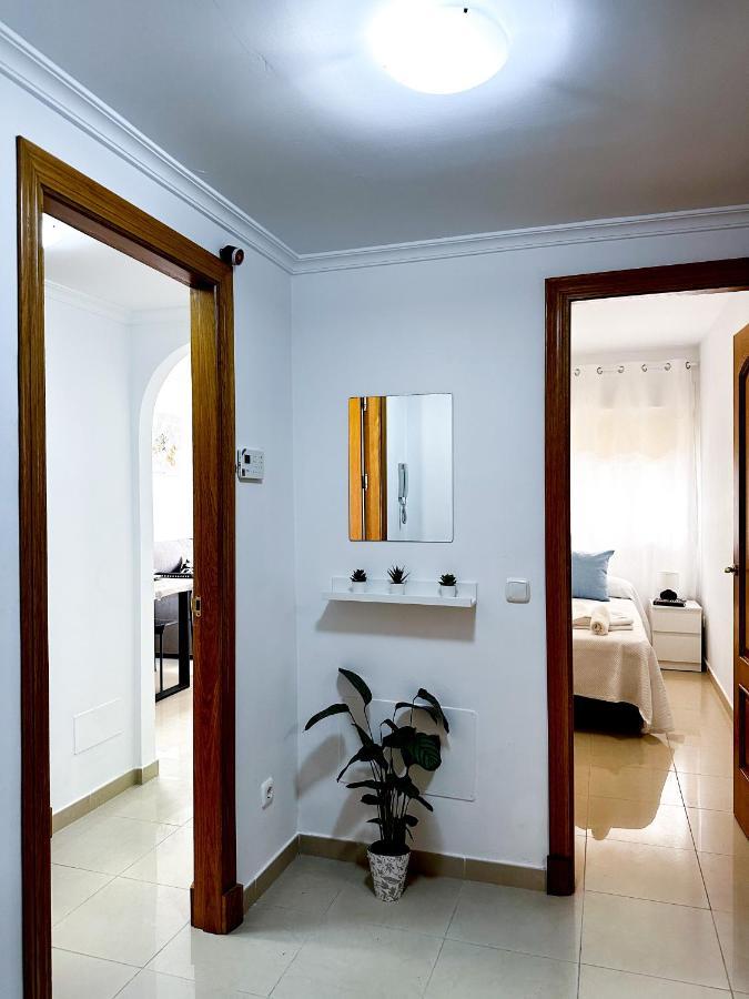 Playa Sun Apartman San Luis de Sabinillas Kültér fotó