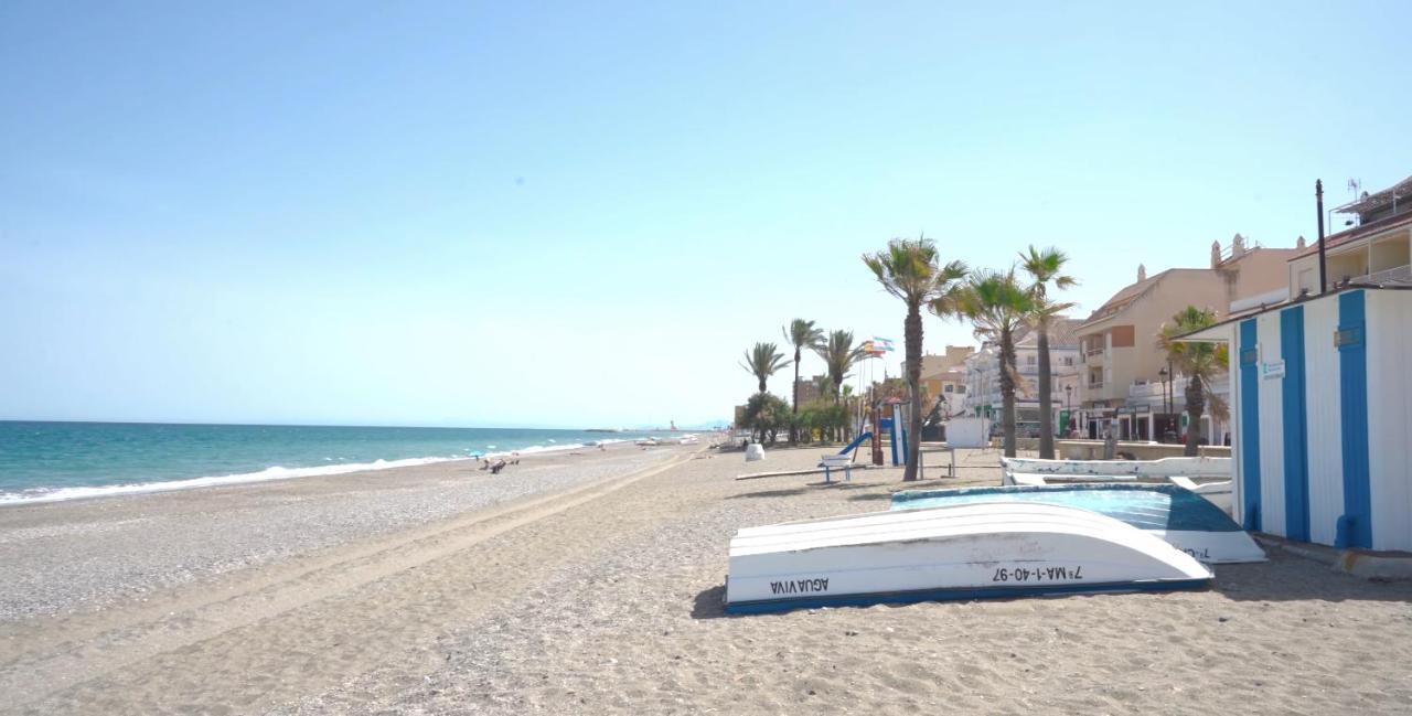 Playa Sun Apartman San Luis de Sabinillas Kültér fotó