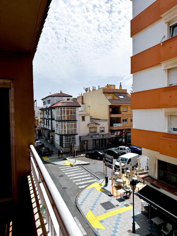 Playa Sun Apartman San Luis de Sabinillas Kültér fotó